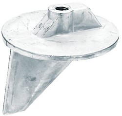 Picture of Camp Zinc 31640 Mercury Outboard Trim Tab Anode
