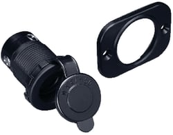 Picture of AFI 12VBR Marinco ConnectPro 3-Wire Trolling Motor Charging Plug