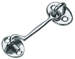Picture of Sea-Dog Line 222113-1 Chrome Brass Door Hook 3 Inch