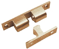 Picture of Sea-Dog Line 222842-1 Stud Catch 1-15/16" Brass