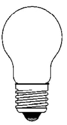 Picture of Ancor 531025 Marine Grade 12V Light Bulb 25W Medium Screw Base 2-Pack