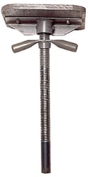 Picture of Brownell Boat Stands GTOP Flat Top Assembly 22.5" Height Grey