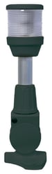 Picture of Hella 995002021 2NM All Round White Anchor Navigation Light 12V 8" Pole Mount