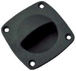 Picture of Sea-Dog Line 227310-1 Delrin Flush Pull Small Black