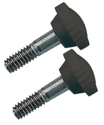 Picture of Sea-Dog Line 273298-1 Nylon Pan Head Screw 1/4-20 x 7/8 Inch Black
