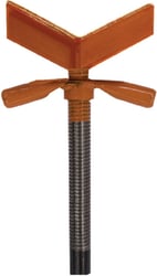 Picture of Brownell Boat Stands KVTOP Keel V-Style Boat Stand Top 21 Inch Orange