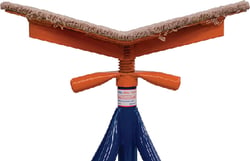 Picture of Brownell Boat Stands PVTOP Pontoon V-Top Replacement Stand Head