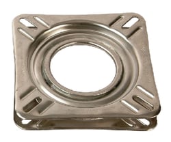 Picture of Springfield Marine 1100009 12-Way Non-Locking Swivel 0-Degree Stainless Steel
