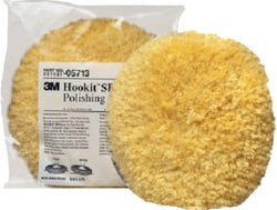 Picture of 3M 5713 Hookit Wool Polishing Pad 9 Inch
