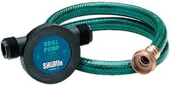 Picture of Shurflo 3010-000 Drill Pump 200 GPH 1/4" Shaft with Hoses
