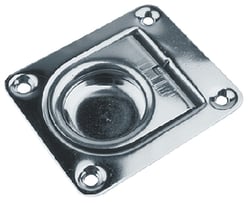 Picture of Sea-Dog Line 221810-1 Large Stainless Steel Lift Handle Ring Pull