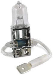 Picture of AFI 202319 Marinco H3 Halogen Replacement Bulb 12V for SPL Spotlights