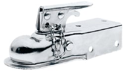 Picture of Dutton-Lainson 13889 Quick Lock Coupler 2 Inch Trailer Hitch