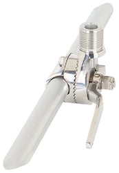 Picture of Shakespeare Antennas 4190 Stainless Steel Rail Mount for Marine Antennas
