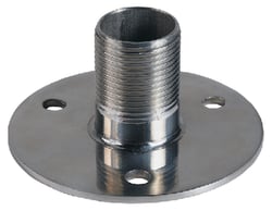 Picture of Shakespeare Antennas 4710 Stainless Steel Low Profile Flange Mount