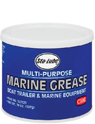 Picture of CRC Industries SL3121 Sta-Lube Multi-Purpose Marine Grease 14 oz