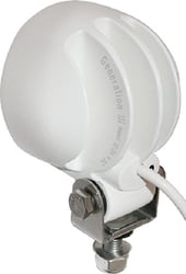 Picture of Hella 996276471 LED Deck Lamp 70mm Gen-3 Multi-Volt Black