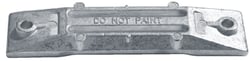 Picture of Martyr Anodes CM06411ZV5Z Replacement Anode for Honda Outboard Motors