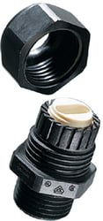 Picture of Ancor 765012 Liquid Tight Wire Seal 3/4" NPT for Flat Cable 14/3-12/3 AWG