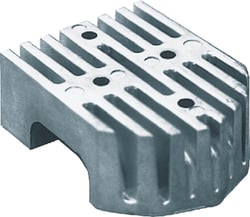 Picture of Martyr Anodes CM43994Z Aluminum Anode for Mercury Mercruiser Trim Tab