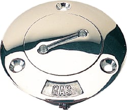 Picture of Sea-Dog Line 351352-1 Stainless Steel Pipe Deck Fill for Water