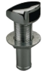 Picture of Sea-Dog Line 352100-1 Straight Gas Tank Vent Chrome Plated Brass