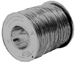 Picture of Western Pacific Trading 30087 Stainless Steel Locking Safety Wire .032 Diameter 1 Lb Spool