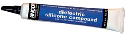Picture of Ancor 700115 Marine Grade Dielectric Silicone Grease 1/3 oz Tube