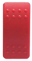 Picture of Sierra RK19410-RED Contura Weather Resistant Rocker Switch Mom On/Off Red