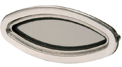 Picture of Bomar S5166SS Flagship Series Stainless Steel Elliptical Portlight