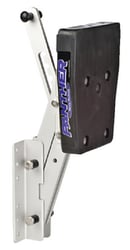 Picture of Panther 550012 Adjustable Aluminum Outboard Motor Bracket Up to 12 HP