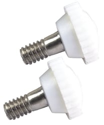 Picture of Sea-Dog Line 273309-1 Nylon Head Screw 1/4"-20 x 1/2" White