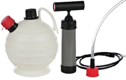 Picture of Panther 756025 DIY Series Fluid Extractor 2.5L Oil Change Pump