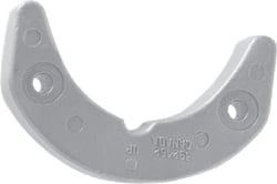 Picture of Martyr Anodes CM392462Z Zinc OMC Small Horseshoe Anode