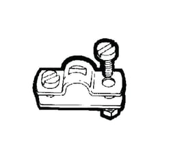 Picture of Uflex L14 Cable Clamp for C2, C8, and MACHZero Steering Cables