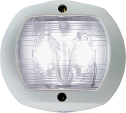 Picture of Perko 0170WSNDP1 Vertical Mount Stern Light White 12V Navigation Light