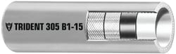 Picture of Trident Hose 3050386 Marine Fuel Line 3/8" x 50 ft EPA B1-15 Low Permeation
