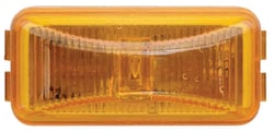 Picture of Optronics AL90ABP Fleet Count LED Mini Marker Light Amber