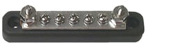 Picture of Sierra FS46150 Marine Bus Bar 4 Gang 150 Amp 10-24 Stud