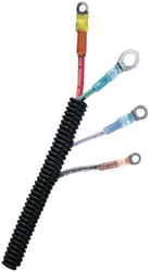 Picture of Ancor 453751 Marine Grade Split Loom Tubing - Black