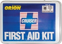 Picture of Orion 965 Cruiser First Aid Kit - 158 Pieces for Boats