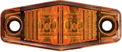 Picture of Optronics MCL13A2BP LED Mini Clearance Marker Light - Amber