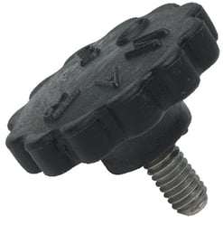 Picture of Bomar P10006 Male Knob 5/16" Thread - 100 Series Cast Hatch Replacement