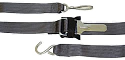 Picture of EpcO BTD3 Gunwale Trailer Tie Down Strap 2" x 13ft 1200 lb