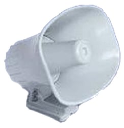 Picture of Standard Horizon 240SW PA/Hailer Horn 5" x 8" Rectangular 4 Ohm