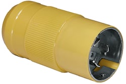 Picture of AFI 6361CRN Marinco 50A 125V Marine Shore Power Plug