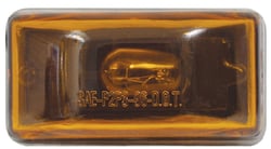 Picture of Optronics MC95ABP Sealed Marker/Clearance Light, Amber