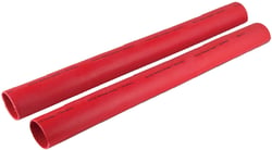 Picture of Ancor 327624 Marine Grade Heavy Wall Heat Shrink Tubing 1" x 12" Red 2-Pack