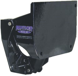 Picture of Panther 550055 Model 55 Outboard Motor Trim and Tilt Bracket