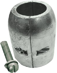 Picture of Martyr Anodes CMXC60A Clamp Shaft Anode with Stainless Steel Hardware